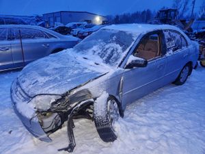 Honda Civic LX 1.7L 4 2003