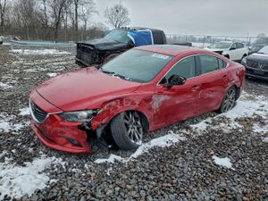 Mazda 6 GRAND TOURING 2.5L 4 2014