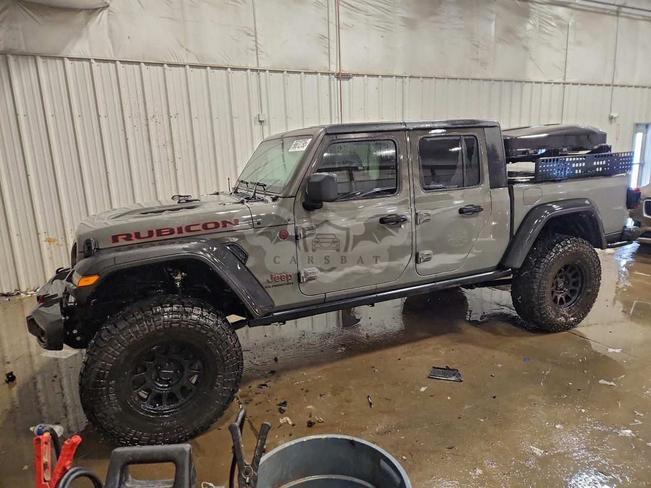 Jeep Gladiator RUBICON 3.6L 6 2022