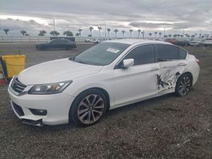 Honda Accord SPORT 2.4L 4 2015