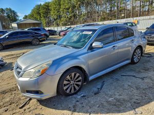 Subaru Legacy 2.5I LIMITED 2.5L 4 2012