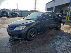 Honda Civic DX VP 1.7L 4 2005