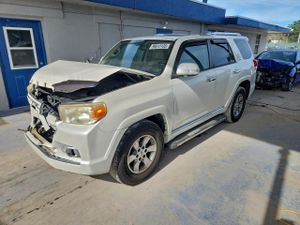 Toyota 4Runner SR5 4.0L 6 2011