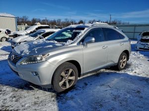 Lexus RX 350 BASE 3.5L 6 2013