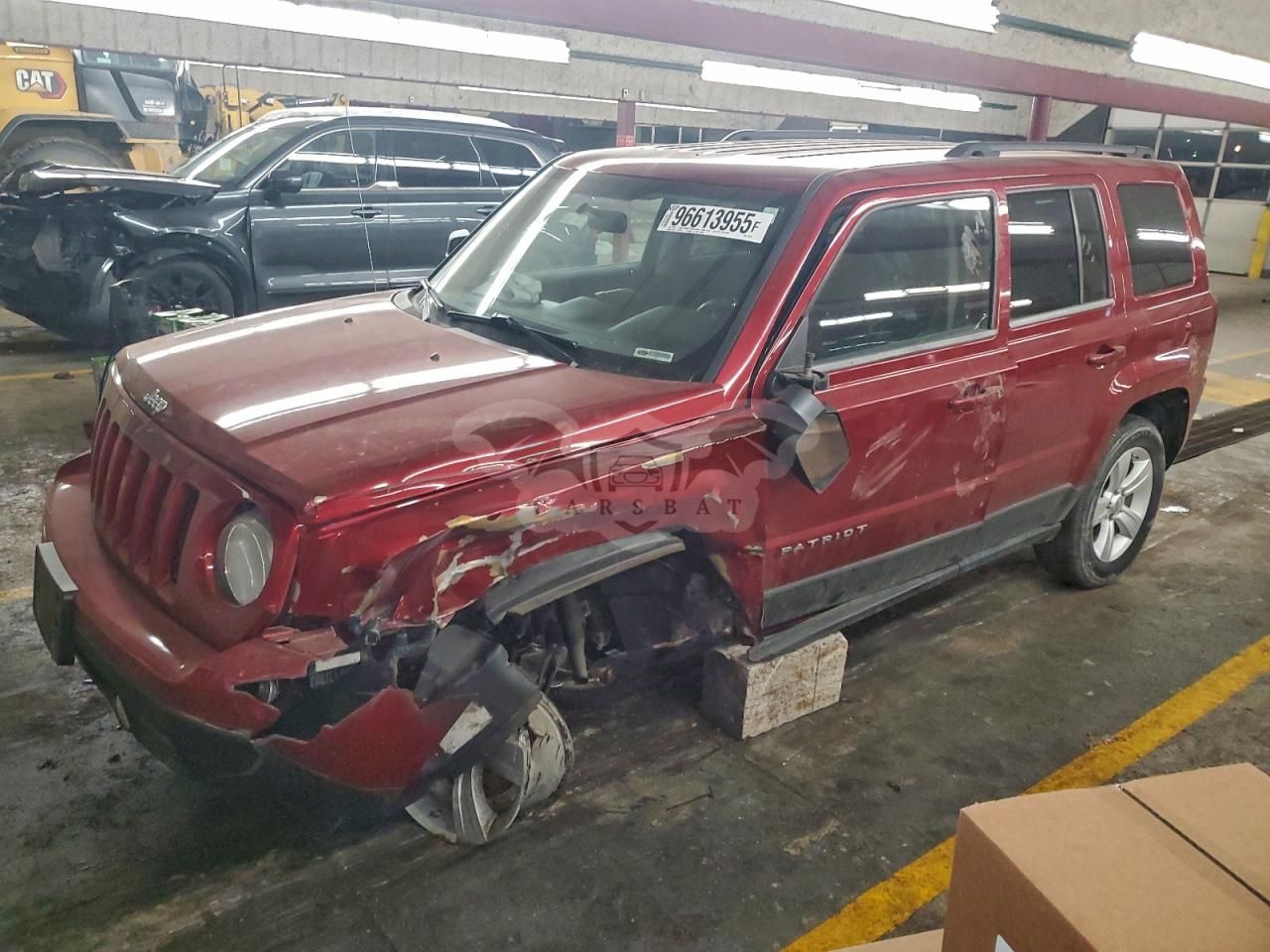 Jeep Patriot SPORT 2.4L 4 2011