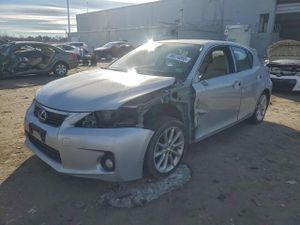 Lexus CT 200 1.8L 4 2011