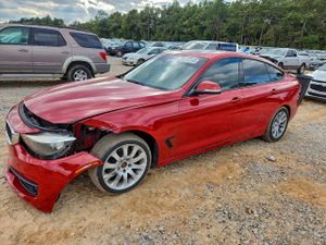 BMW 3 Series XIGT 2.0L 4 2014