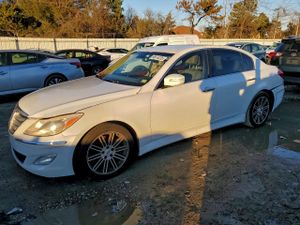 Hyundai Genesis 3.8L 3.8L 6 2013