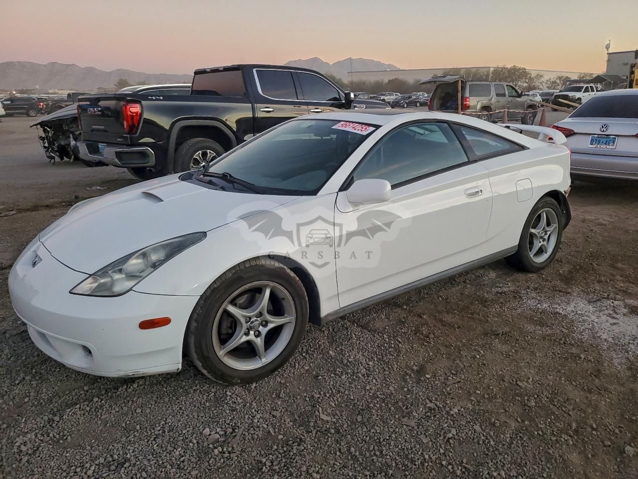 Toyota Celica 2000