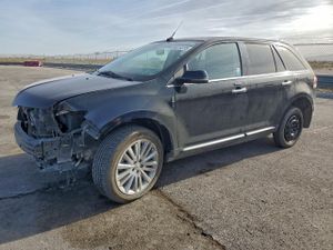 Lincoln MKX 3.7L 6 2013