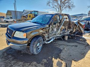 Ford F-150 SUPERCREW 5.4L 8 2005