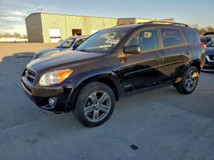 Toyota Rav4 SPORT 2.5L 4 2011