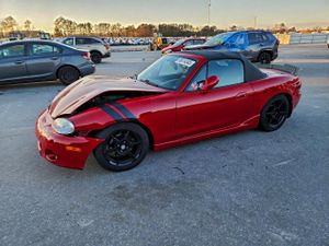 Mazda MX-5 (Miata) BASE 1.8L 4 2001