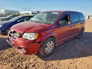 Dodge Grand Caravan (Caravan) SE 3.6L 6 2014