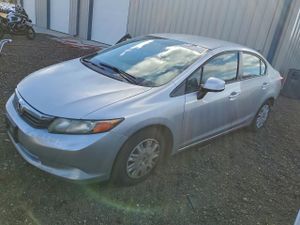 Honda Civic LX 1.8L 4 2012