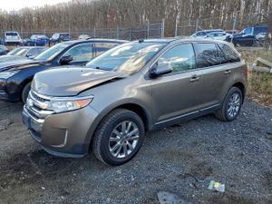 Ford Edge SEL 3.5L 6 2013