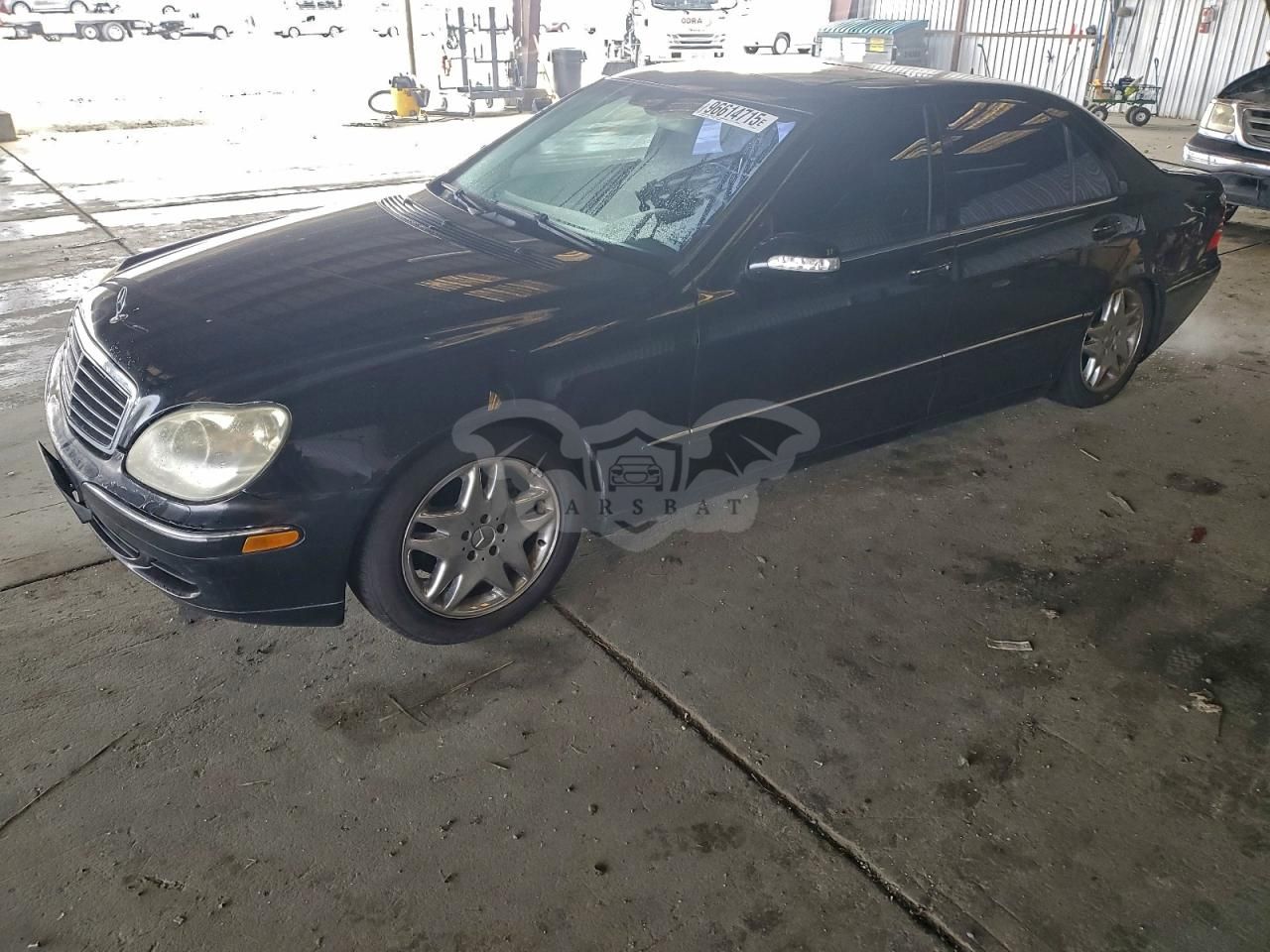 Mercedes-Benz S 430 4.3L 8 2003