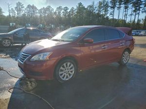 Nissan Sentra S 1.8L 4 2013