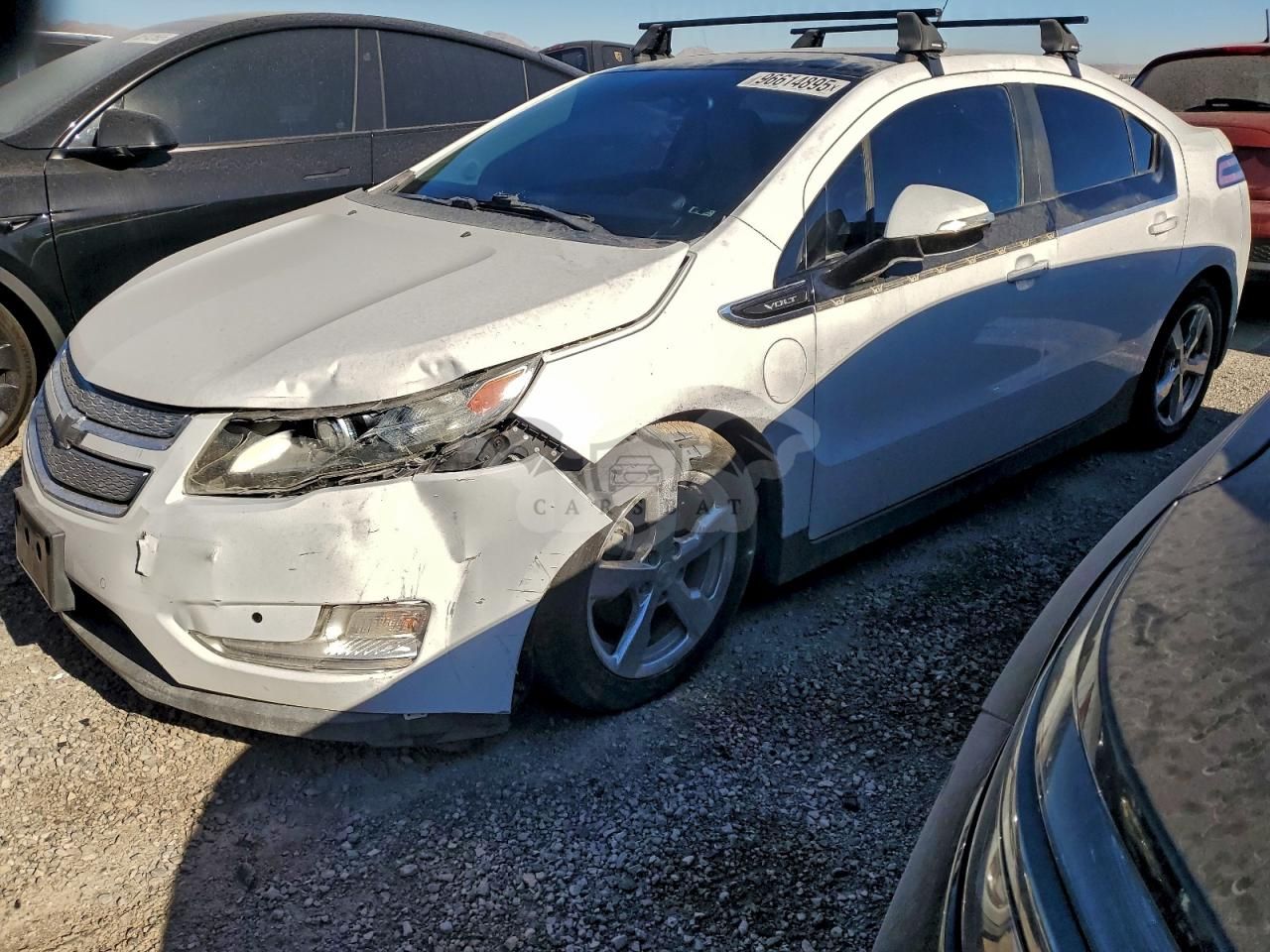 Chevrolet Volt 1.4L 4 2012