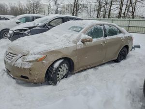 Toyota Camry BASE 2.4L 4 2009