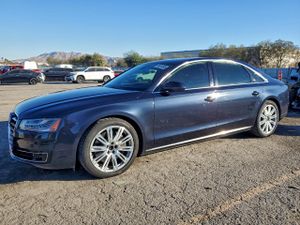 Audi A8 L QUATTRO 4.0L 8 2015