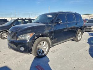 Infiniti QX56 5.6L 8 2012