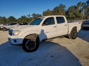 Toyota Tacoma DOUBLE CAB 4.0L 6 2015