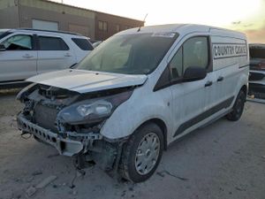 Ford Transit XLT 2.5L 4 2015