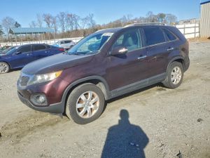 Kia Sorento LX 3.5L 6 2013