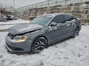 Volkswagen Jetta SE 2.5L 5 2012