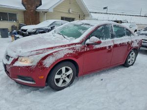 Chevrolet Cruze LT 1.4L 4 2011