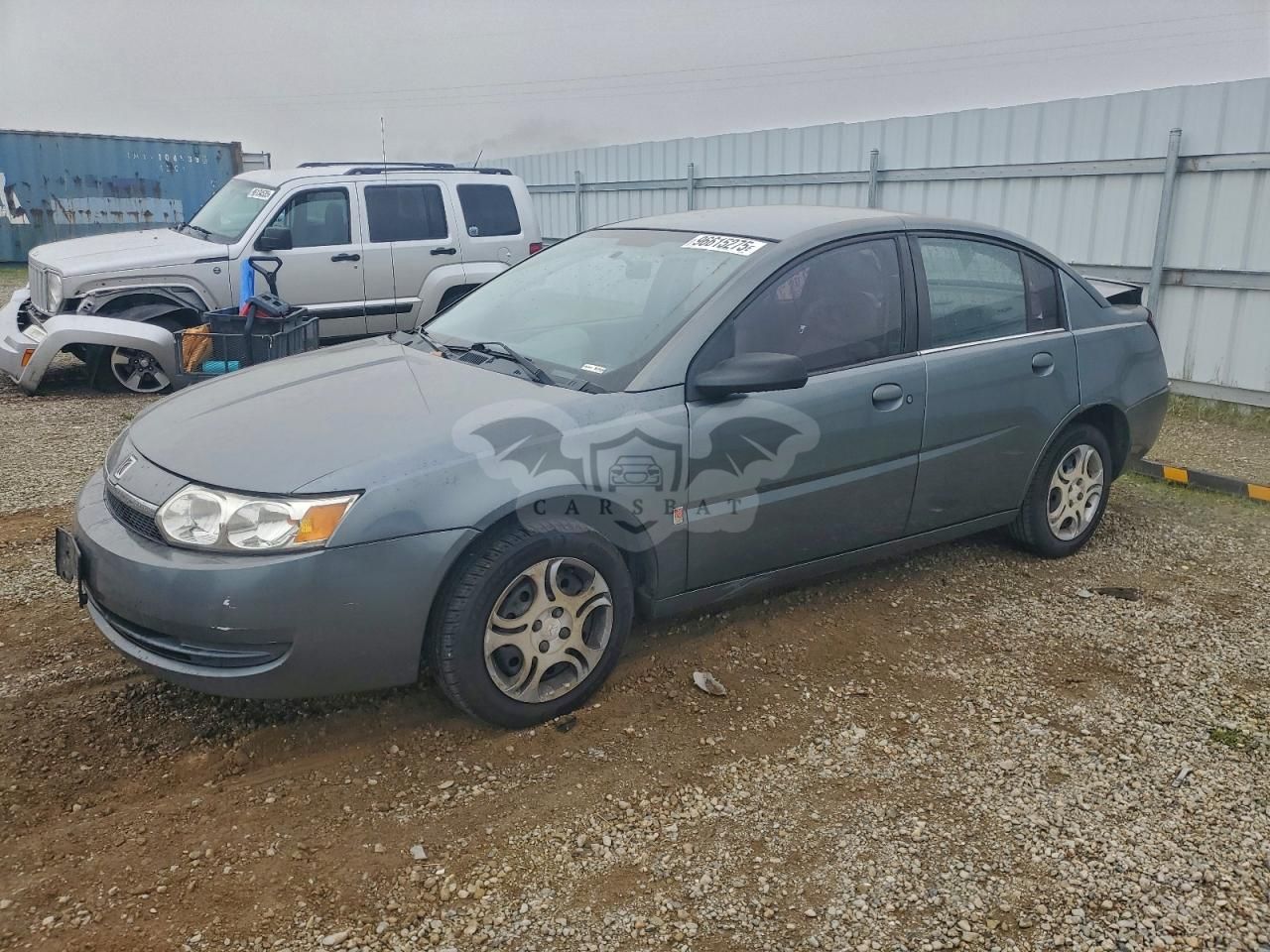 Saturn Ion LEVEL 2 2.2L 4 2004