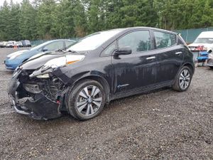 Nissan Leaf S U 2013