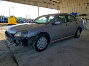 Mitsubishi Galant ES 2.4L 4 2010