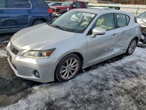 Lexus CT 200 1.8L 4 2012