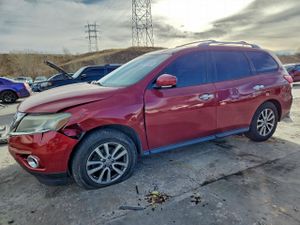 Nissan Pathfinder S 3.5L 6 2015