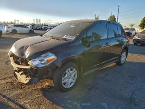 Nissan Versa S 1.8L 4 2011