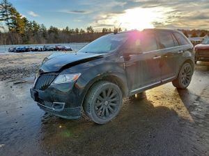 Lincoln MKX 3.7L 6 2013