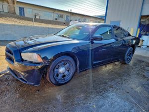 Dodge Challenger POLICE 5.7L 8 2013