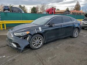 Ford Fusion SE 1.5L 4 2017