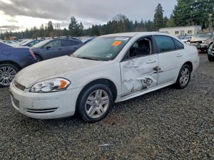 Chevrolet Impala LT 3.6L 6 2013