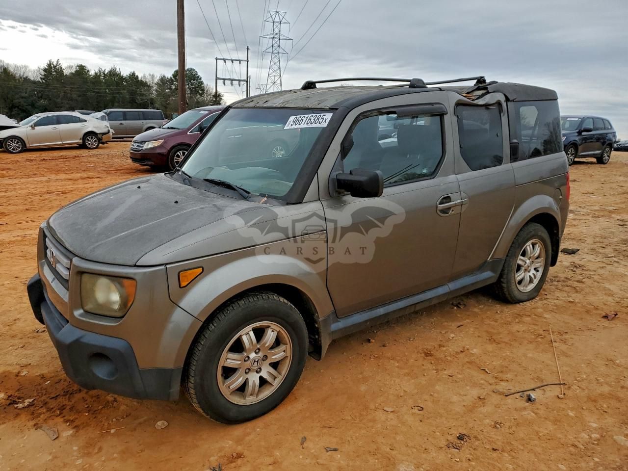 Honda Element EX 2.4L 4 2007