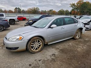 Chevrolet Impala LTZ 3.6L 6 2015