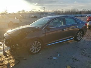 Hyundai Sonata SPORT 2.4L 4 2015