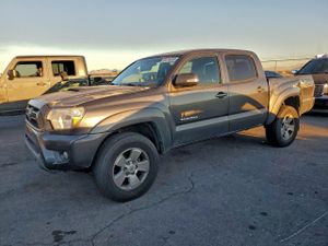 Toyota Tacoma DOUBLE CAB PRERUNNER 4.0L 6 2014