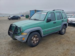 Jeep Liberty SPORT 3.7L 6 2005