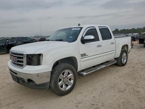 GMC Sierra C1500 SLE 5.3L 8 2012