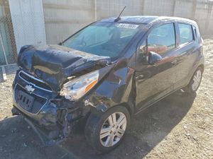 Chevrolet Spark LS 1.2L 4 2014