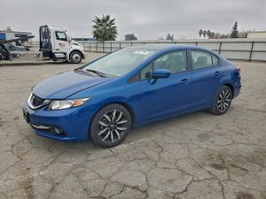 Honda Civic EXL 1.8L 4 2015