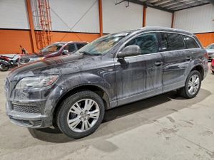 Audi Q7 TDI PRESTIGE 3.0L 6 2015
